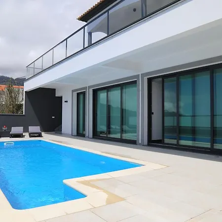 A&M House Villa Arco da Calheta  Exterior photo