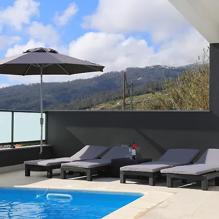 A&M House Villa Arco da Calheta  Exterior photo